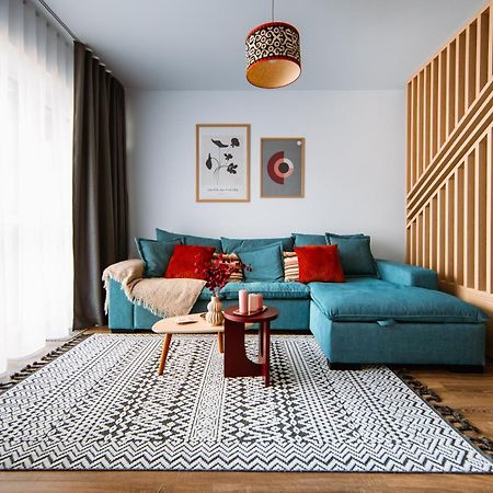 Hello Adventure Apartment Синая Екстериор снимка