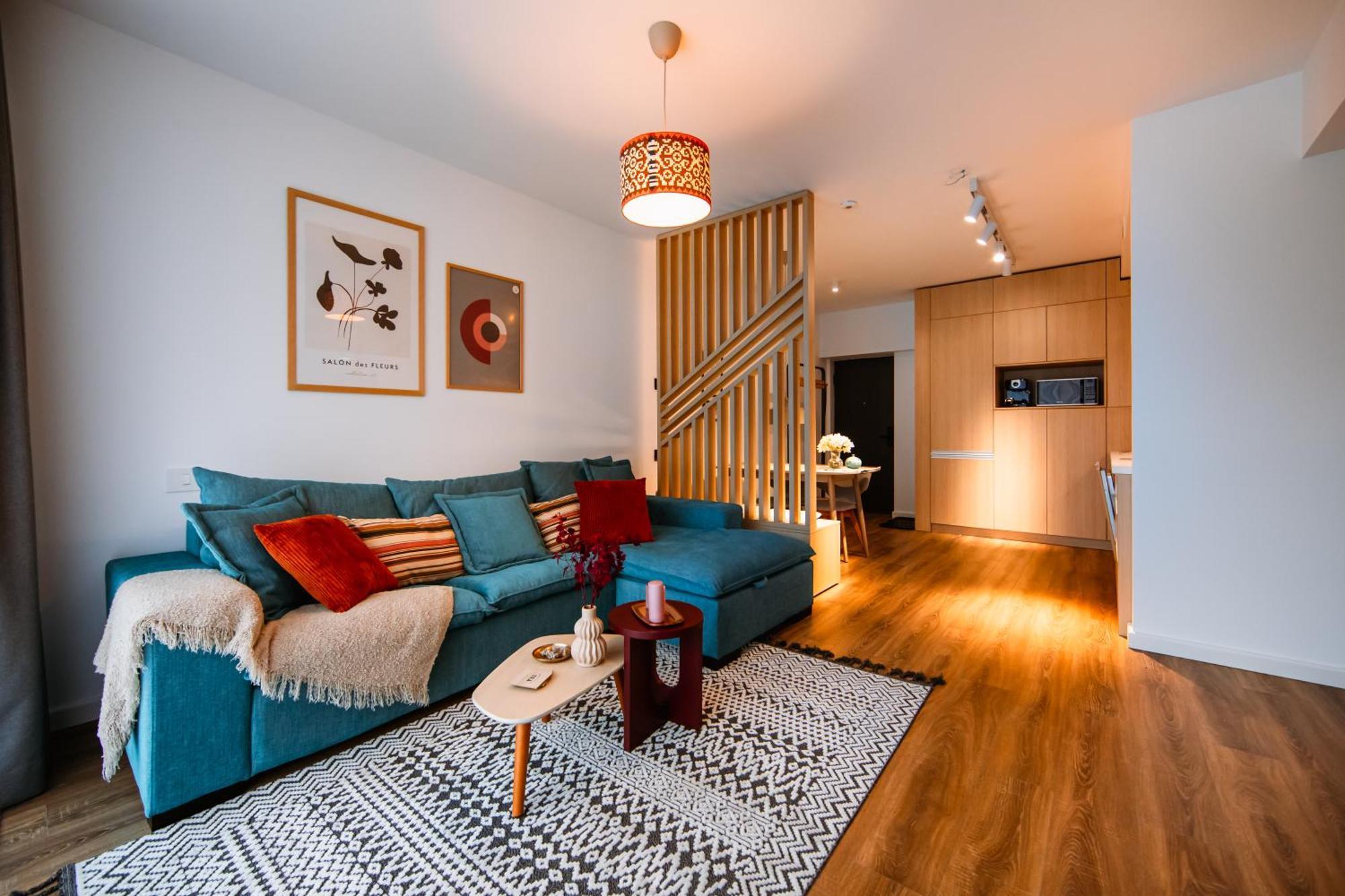 Hello Adventure Apartment Синая Екстериор снимка