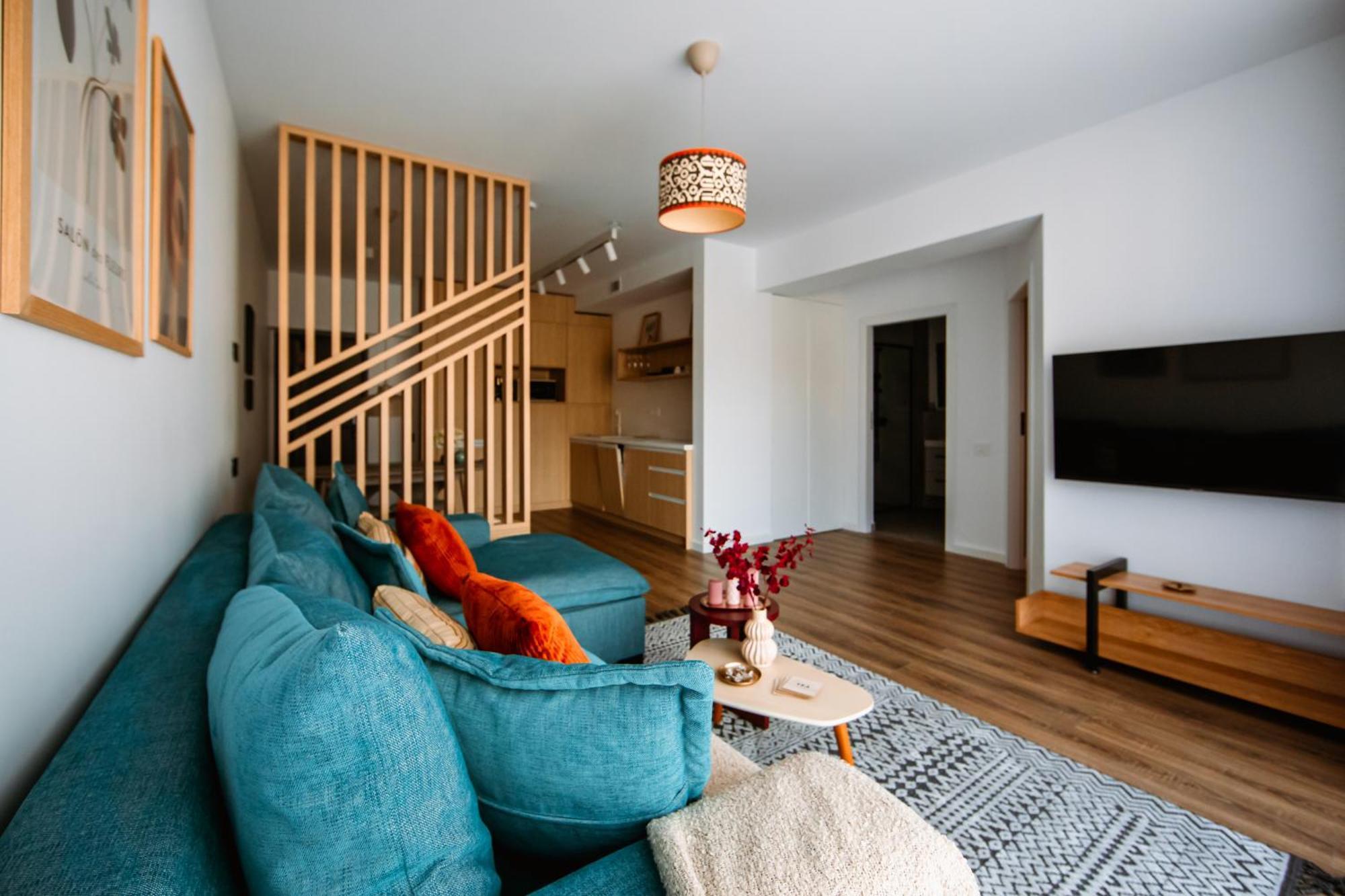 Hello Adventure Apartment Синая Екстериор снимка