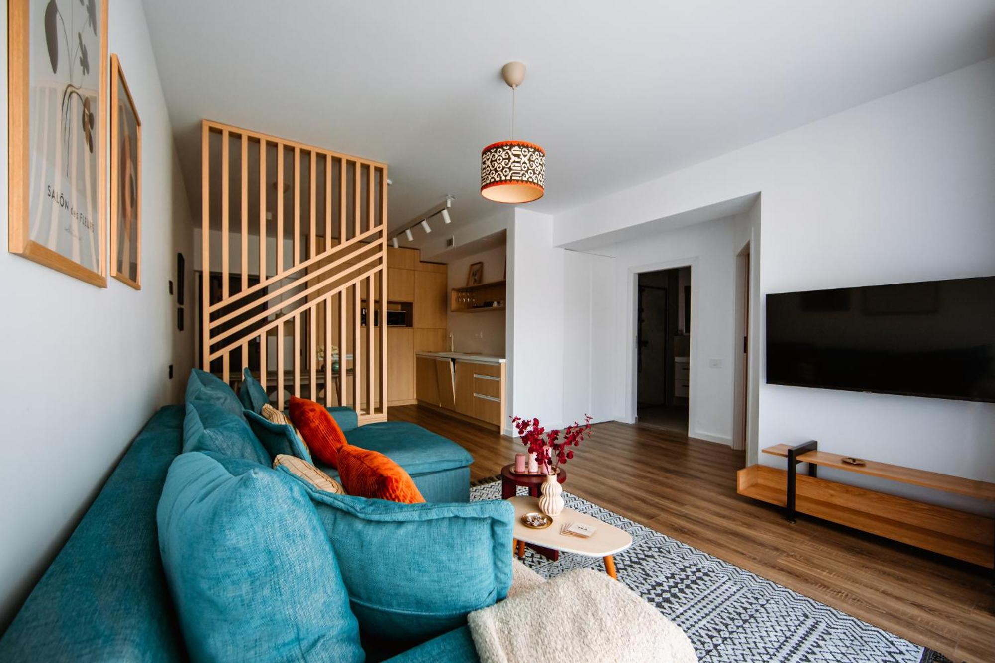 Hello Adventure Apartment Синая Екстериор снимка