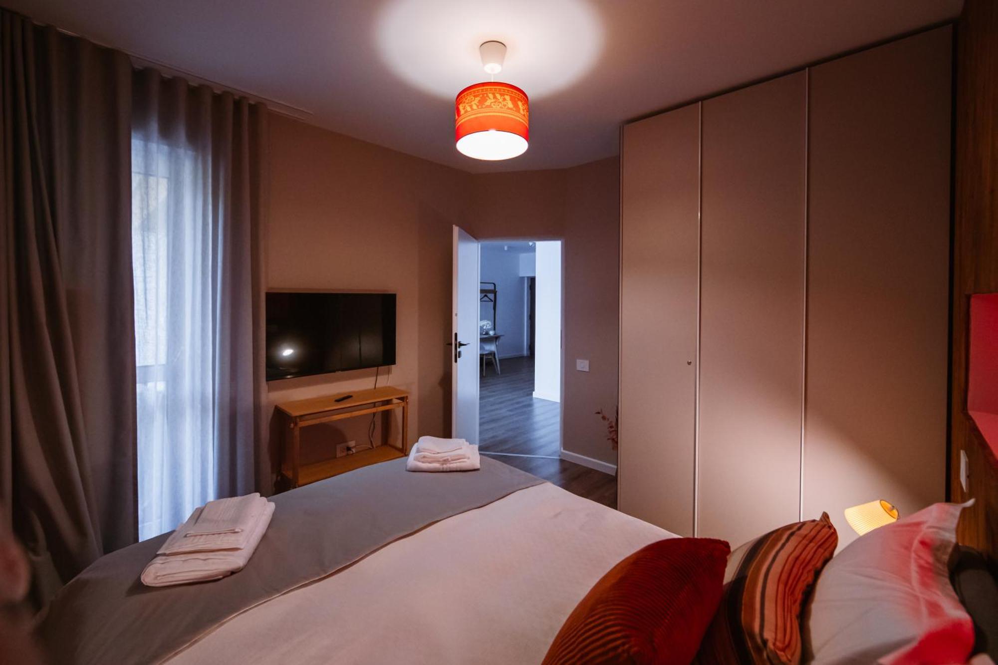 Hello Adventure Apartment Синая Екстериор снимка