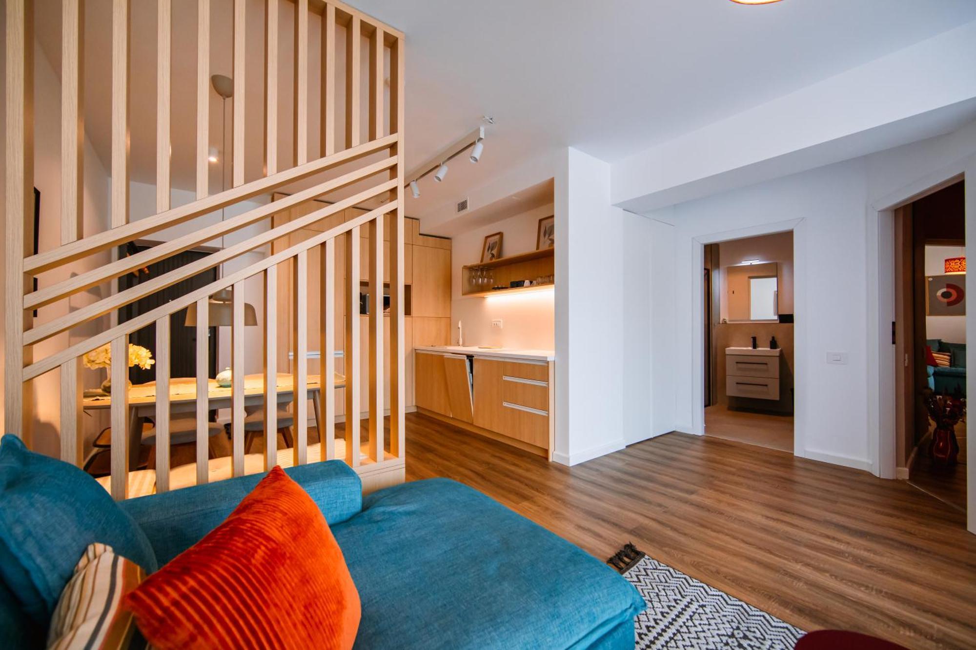 Hello Adventure Apartment Синая Екстериор снимка
