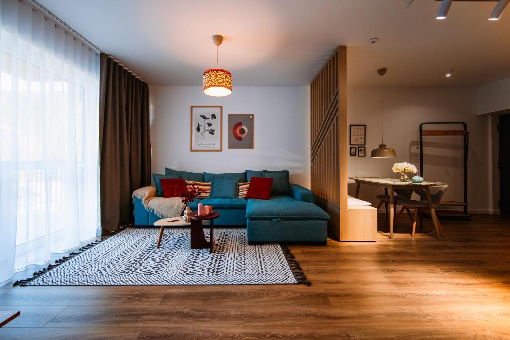 Hello Adventure Apartment Синая Екстериор снимка