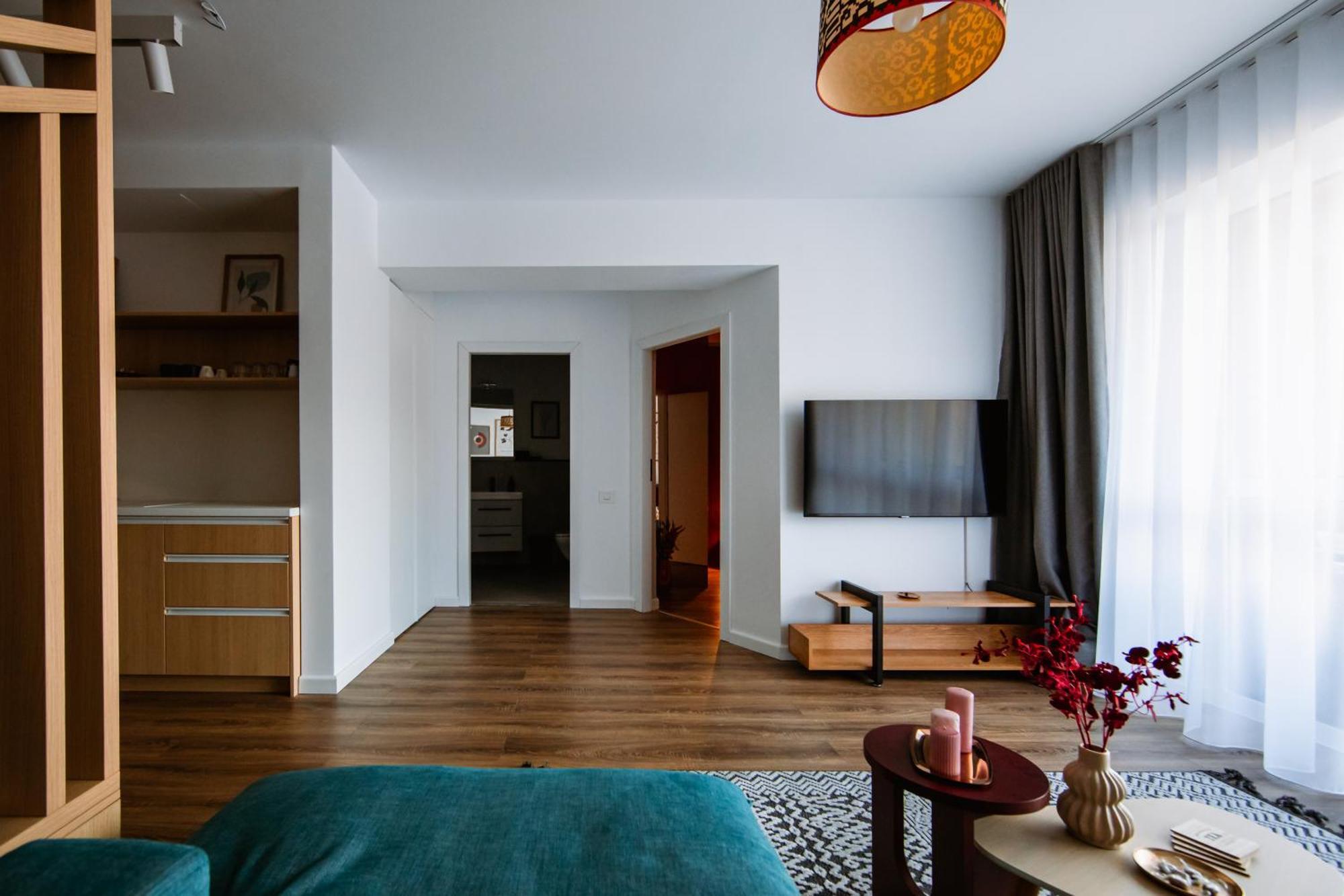 Hello Adventure Apartment Синая Екстериор снимка