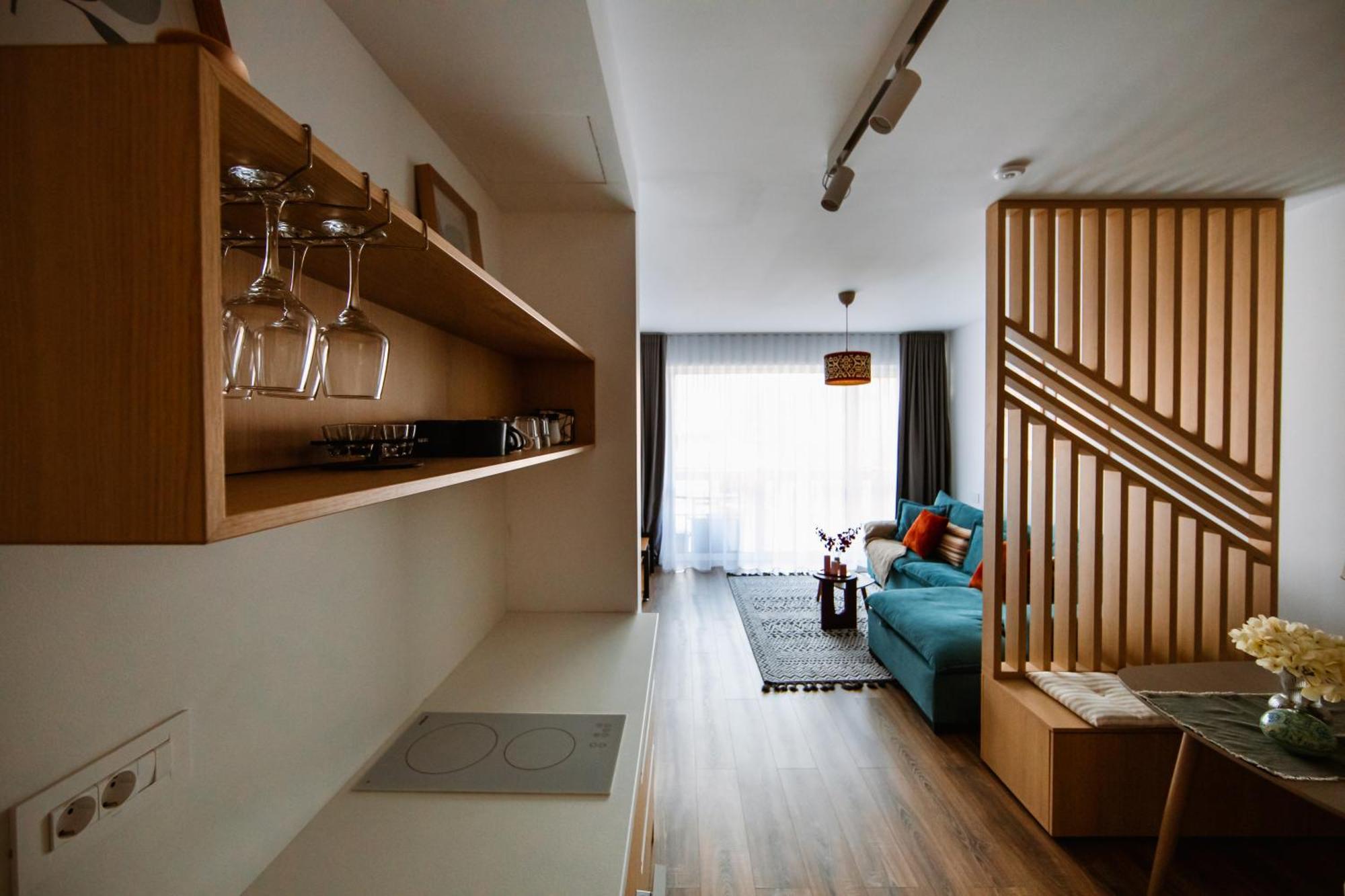 Hello Adventure Apartment Синая Екстериор снимка