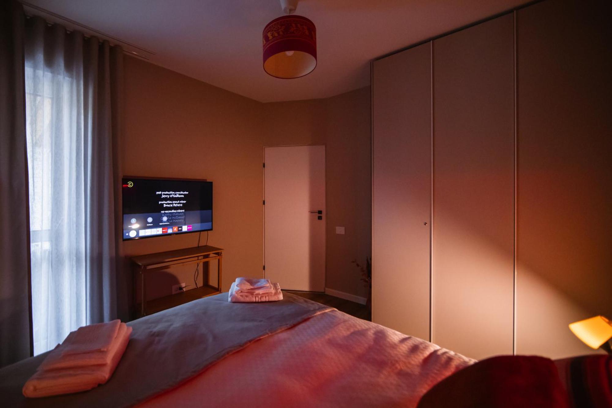 Hello Adventure Apartment Синая Екстериор снимка